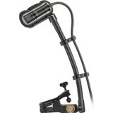 Audio Technica Audio-Technica Atm350U Evrensel Klipsli Montaj Sistemi Ile Kardioid Enstrüman Mikrofonu