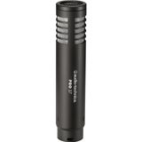 Audio Technica Audio-Technica Pro37 Küçük Diyafram Kardioid Enstrüman Mikrofonu, Siyah