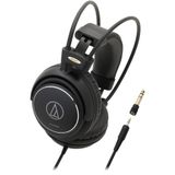 Audio-Technica AVC500 kapalı dinamik kulaklık, siyah
