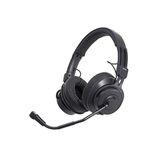 Audio-Technica BPHS2C UT Yayın Stereo Kulaklık Kondansatör Mikrofonlu (Uçsuz)