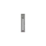 Audıo Tek Butonlu Zil Panel 11Lı Ft 004962-11 Fiyatı