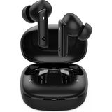 Audio Tws P20 Bluetooth Kablosuz Kulaklık - Anc Pro Aktif Gürültü Engelleme + Enc 6 Mikrofon - 10MM Lcp Graphene Sürücü - 30 Saat Ios & Eq App Şeffaf & Gaming Mod Ipx5 Siyah - ASD07888