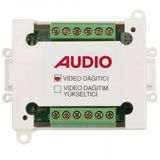 Audio Video Dağıtıcı Kutusu