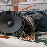 Audıobahn Au69 220 Rms Oval Midrange Takimi