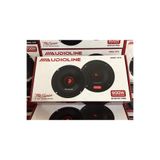 Audioline Ad-64 16 Cm Çifti 600 Watt 150 Rms Midrange Yüksek Kalite