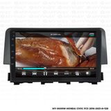 Audioline Honda Civic Fc5 2016-2019 Android 2 GB + 32 GB Rom Carplay Multimedya