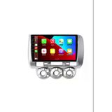 Audioline Honda Jazz/city 2002-2008 Android 2 GB + 32 GB Rom Carplay Multimedya