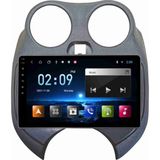 Audioline Nissan Micra 2011-2013 Android 3 GB + 32 GB Rom Carplay Multimedya