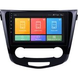 Audioline Nissan Qashqai Manuel 2013-2018 Android 3 GB + 32 GB Rom Carplay Multimedya