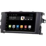 Audioline Toyota Auris 2007-2013 Android 8 GB Ram + 128 GB Rom Carplay Multimedya + Geri Görüş Kamerası Hediye