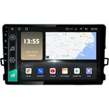 Audioline Toyota Auris 2015-2018 Android 3 GB Ram + 32 GB Rom Carplay Multimedya