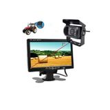 Audiomax 7 Inc Lcd Monitör Kamera Sistem