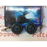 AUDİOMAX MX-1500 350 WATT TWEETER OTO HOPARLÖR TİZ