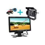 Audiomax Mx 2017 7 İnç Lcd Monitör Kamera Sistemi