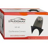 Audiomax MX-40 Gece Görüşlü Geri Görüş Kamerası