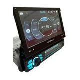 AUDİOMAX Mx-8811 Indash 7 Inch Double Teyp Bluetooth Mirror-usb-sd-aux