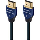 Audioquest Blueberry 4K-8K HDMI Kablo 2mt
