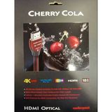 Audioquest Cherry Cola Active Optical 4K Hdmı Kablo 5 Mt