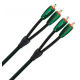 Audioquest Evergreen Rca Kablo 3 Mt