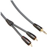 Audioquest Tower Kablo Mini jak RCA (2 m)