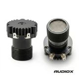 AUDIOX T-2550 25 mm Titanyum Tweeter Driver Neodyum Tiz Hoparlör 8 Ohm 50 Watt