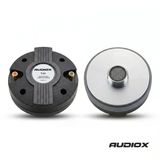 AUDIOX T-44 44 mm Titanyum Tweeter Driver Tiz Hoparlör 8 Ohm 100 Watt