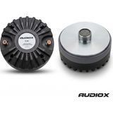 AUDIOX T-51 51 mm Titanyum Tweeter Driver Tiz Hoparlör 8 Ohm 120 Watt