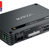 Audison 1080 W Dsp'li 12 Kanallı Amplifikatör