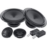 Audison Apk165P 345 Watt 16 Cm Oto Mid Tiz Takımı