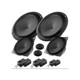Audison Prima Apk163 16 Cm 375 Watt 3 Yollu Oto Mid Tiz Takımı