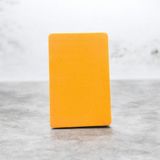 Audrey 1,5*9*15Cm Turuncu Soft Zımpara Takozu
