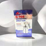 Audrey G70 1,8Mm Alttan Depo Boya Tabancası
