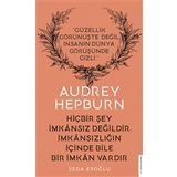 Audrey Hepburn - Seda Eroğlu