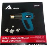 Audrey Sıcak Hava Tabancası