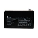 AUEH_12 Volt 7A AKÜ -12V 7 AH BAKIMSIZ KURU çocuk oyuncakları akülü araba PİLİ AKÜSÜ