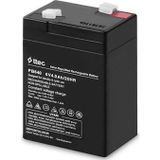 AUEH_6 volt akü 6v 4ah akü 6 volt 4 amper ışıldak aküsü stoktan yeni üretimli