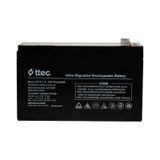 AUEH_UPS AKÜSÜ 12V 7AH AKÜ 12 VOLT 7 AMPER AKÜ - 12 VOLT İLE ÇALIŞAN ÜRÜNLER İÇİN ŞARJLI