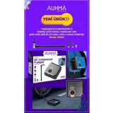 Auhma A5544 4000 MAH Şarj Edilebilir Akıllı Hava Pompası