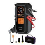 Auhma A9944 Araç Takviye Cihazı ve Hava Kompresörü 16000mAh 150 PSI Lastik Şişirme Pompası