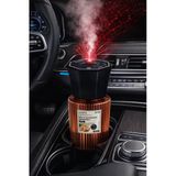 Auhma Af-08 Araç İçi Hava Nemlendirici & Koku Makinesi Chanel Esansı – 120Ml Aromaterapi Difüzör Araç Kokusu