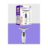 auhma AHB-03 400mAh, 45 Derece Isıtmalı, LCD Göstergeli 7 Modlu, Boyun ve Yüz Sıkılaştırma Cihazı