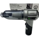 Auhma Ahv-06 2 İn 1 Araç İçi Mini Süpürge & Hava Üfleme Makinesi | 20.000 Pa Çekim Gücü | Fırçasız Motor Gri -Siyah