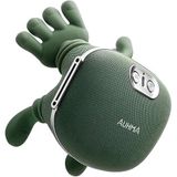 Auhma AMG38 Şarjlı Isıtmalı Boyun ve Omuz Masaj Aleti | 3D Yoğurma, Shiatsu Masaj, Derin Doku, Şarjlı Kullanım