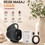Auhma AMG40 Şarj Edilebilir Akıllı Isıtmalı Masaj Aleti 3 Kademeli Titreşim & 5