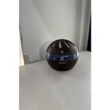 Auhma Aph-05-1 Kahve Ahşap Aromaterapi Rgb Hava Nemlendirici 300 ml - Çok Renkli