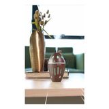 Auhma Aph-06-1 Kahve Ahşap Aromaterapi Rgb Hava Nemlendirici 300 ml - Çok Renkli