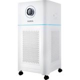 Auhma ARP-003 Akıllı Hava Temizleyici ve Nemlendirici – Uv-C Sterilizasyon & 610M³/H Cadr - Beyaz