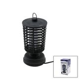 AUHMA MOSQUITO TRAP AQM-02 SİNEK CIZ ÖLDÜRÜCÜ MAKİNE FENER MODELİ MASA ÜSTÜ - ASKI HALKALI 3.6-4W 12X21.5CM (2818)