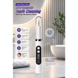 Auhma SmartClean AMF12 Ultrasonik Diş Temizleme Cihazı 5 Modlu Akıllı Diş Tartarı Ve Plak Temizleyic