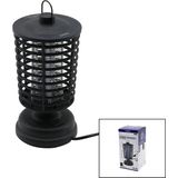 Auhma Venüs Shopping Mosquıto Trap Aqm- 02 Sinek Cız Öldürücü Makine Fener Modeli Masa Üstü - Askı Halkalı 3. 6- 4W 12X21. 5CM (4172)